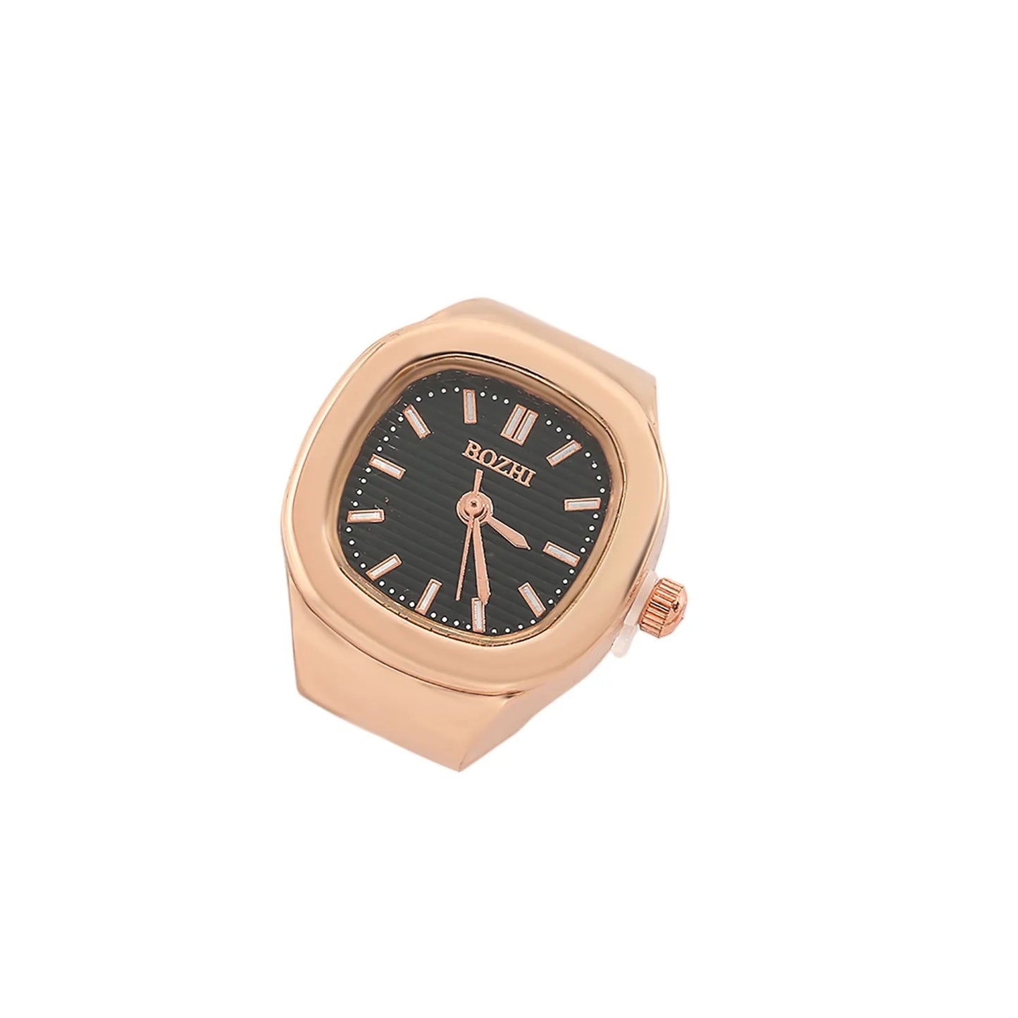 Reloj de Anillo ORAO: La Joya Viral con Estilo
